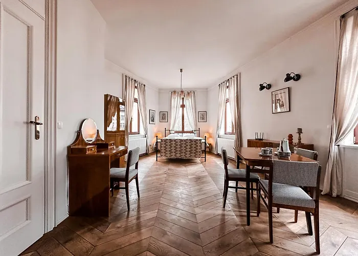 Once Upon A Time In Cracow - Old Town Apartment