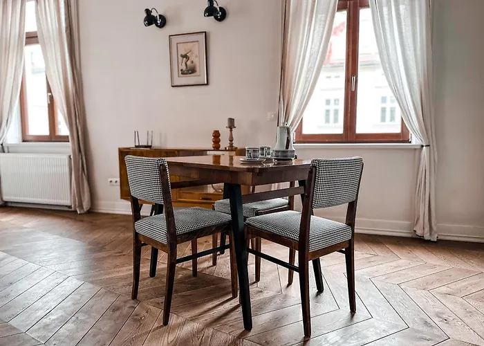 Once Upon A Time In Cracow - Old Town Apartment